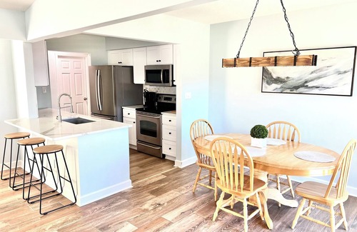 Socastee House | Comfy 3BR Hidden Gem in a perfect quiet location.