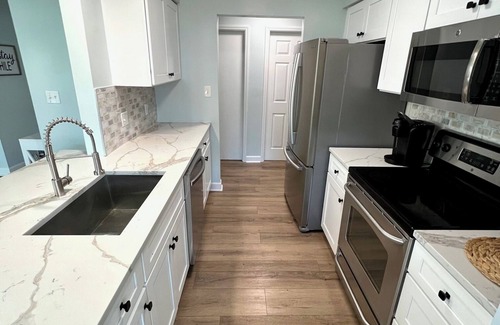 Socastee House | Comfy 3BR Hidden Gem in a perfect quiet location.