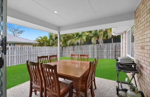 Coomera House | Comfy 5bdr 2Bth Gold Coast Home