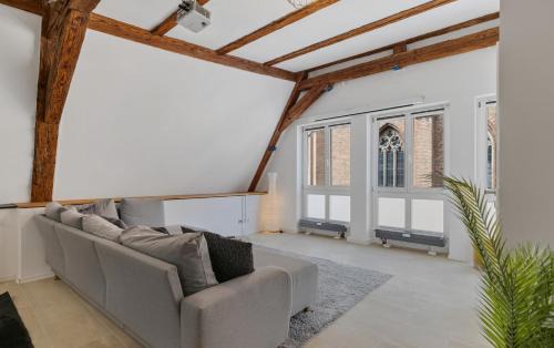 Nordost Old Town Apartment | COMFY Altstadt-Loft Ingolstadt