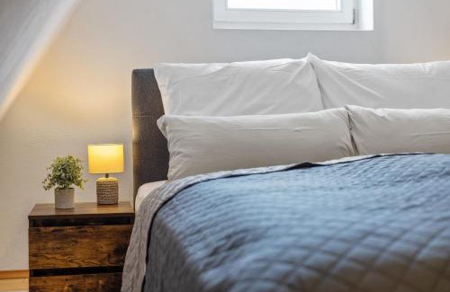 Nordost Old Town Apartment | COMFY Altstadt-Loft Ingolstadt
