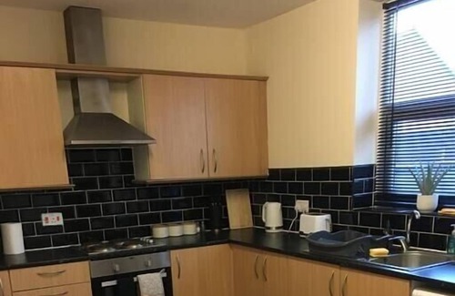 Haydock House | Comfy and Cosy 2BD House in Haydock, St. Helens