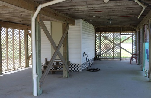 Fort Morgan Pines House | Comfy and cozy Bay side home!