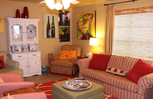 Fort Morgan Pines House | Comfy and cozy Bay side home!