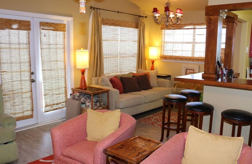 Fort Morgan Pines House | Comfy and cozy Bay side home!