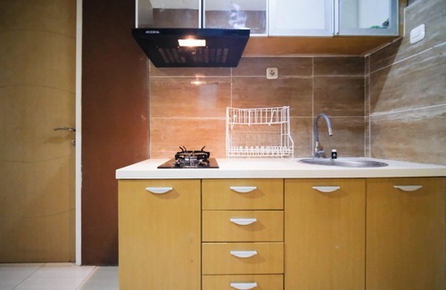 Surabaya Apartment | Comfy And Homey 2Br At Bale Hinggil Apartment