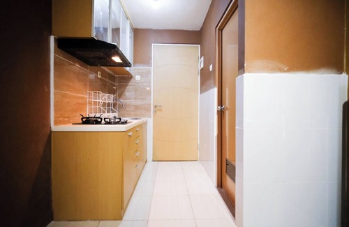 Surabaya Apartment | Comfy And Homey 2Br At Bale Hinggil Apartment