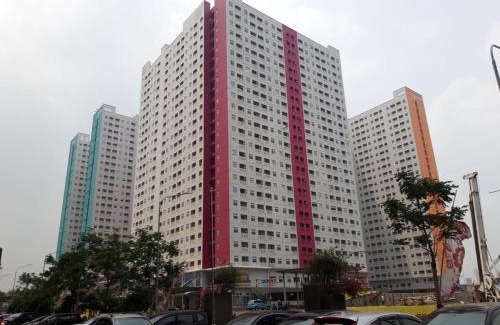 Rawasari Apartment | Comfy Apartment 2BR Nerine