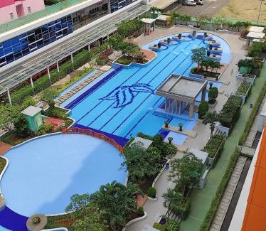 Rawasari Apartment | Comfy Apartment 2BR Nerine