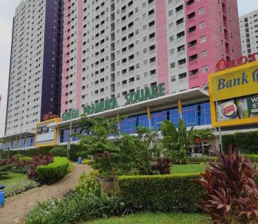 Rawasari Apartment | Comfy Apartment 2BR Nerine
