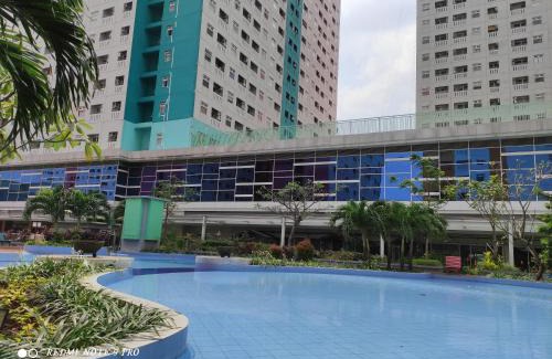 Rawasari Apartment | Comfy Apartment 2BR Nerine