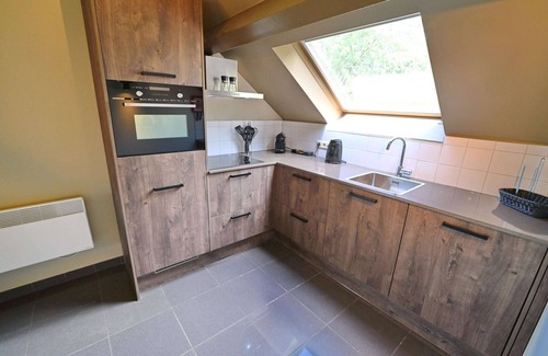 Bohon Apartment | Comfy Apartment with Dishwasher near Durbuy