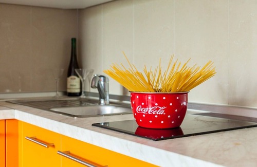 Sveti Anton Apartment | Comfy apartment with AC, WiFi and parking in Malinska