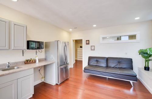 Aptos Apartment | Comfy Aptos Apartment Near Beaches & Santa Cruz!