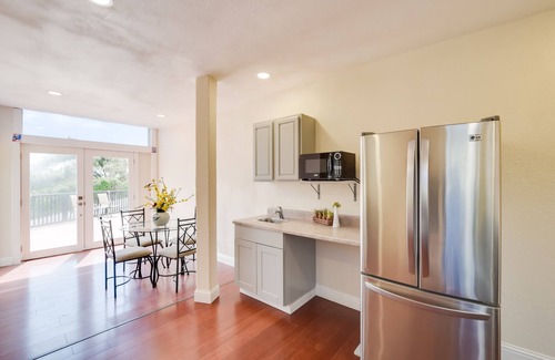 Aptos Apartment | Comfy Aptos Apartment Near Beaches & Santa Cruz!