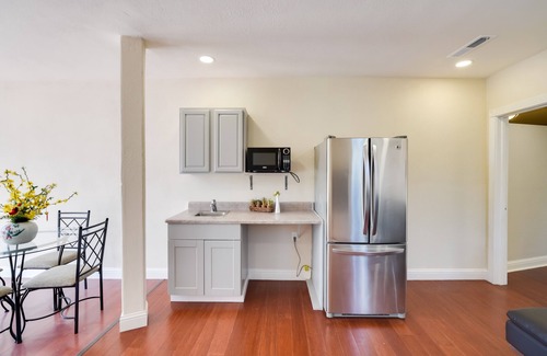 Aptos Apartment | Comfy Aptos Apartment Near Beaches & Santa Cruz!