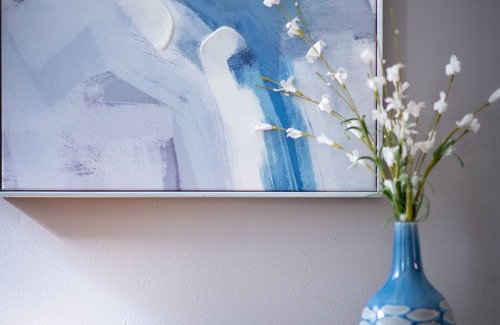 Harrison Cottage | Comfy Cottage! A comfy home away from home!