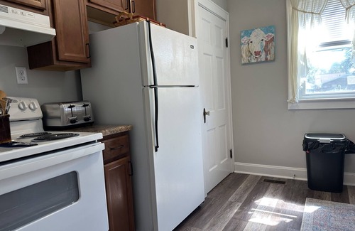 Owensboro Cottage | Comfy Cottage