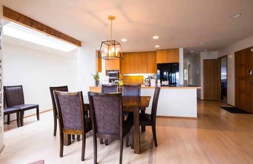 Belfair House | Comfy & Cozy 3 Bedrooms on Belfair Waterfront
