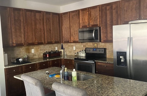 Lithonia House | Comfy Cozy townhouse