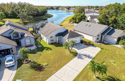 Orlando House | Comfy Family Home w/Pool: Close to Attractions!