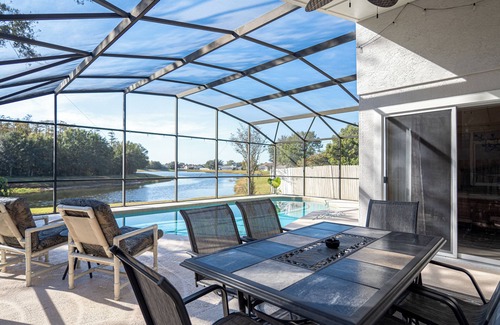 Orlando House | Comfy Family Home w/Pool: Close to Attractions!