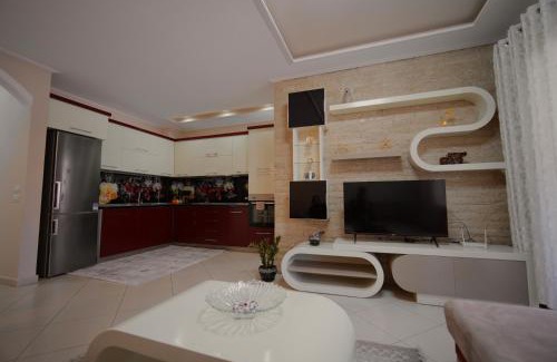 Tirana Apartment | Comfy flat in Astir Near bus and AC