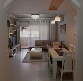 Tirana Apartment | Comfy flat in Astir Near bus and AC