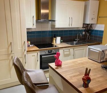 South Camberwell Apartment | Comfy flat nr E Dulwich Station