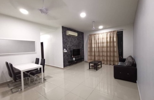 Jinjang Condo | Comfy Home Near KL City (6 Pax)