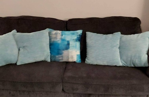 Columbia Apartment | Comfy Home~Teal Feel~ Sleeps 8
