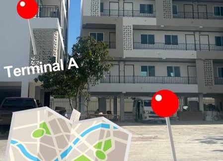 Racha Thewa Apartment | Comfy Hotels Suvarnabhumi Airport