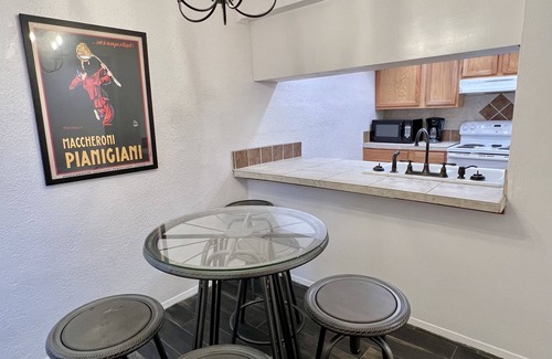 Las Cruces House | Comfy Living for the Traveling Professional