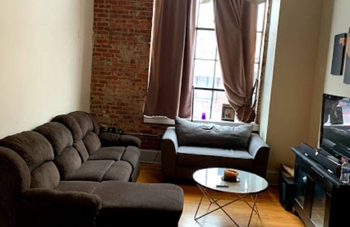 Gastonia House | Comfy Loft in Downtown Gastonia