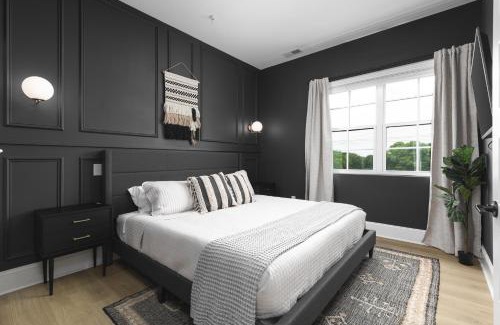 Cleveland Park Apartment | Comfy New 5 Bed 2 Bedroom Close to Downtown
