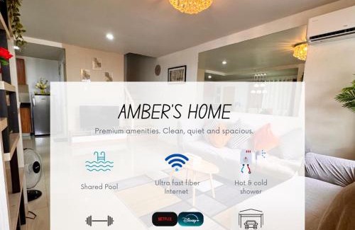Angeles City Apartment | Comfy & peaceful home in Angeles Pampanga