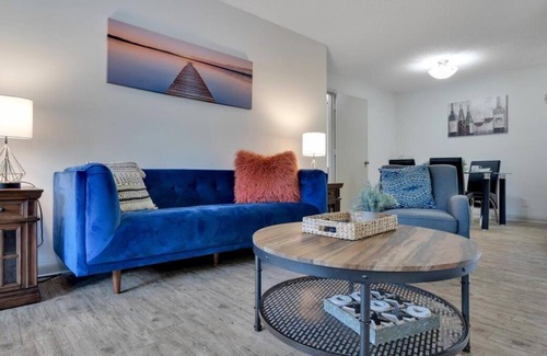 Peachtree City Apartment | Comfy PTC Luxury Condo! * Pet Friendly!