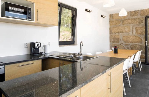Tondela Other | Comfy renovated farmhouse 9 p -or 11 p- with pool & airco. Private. Mountainview