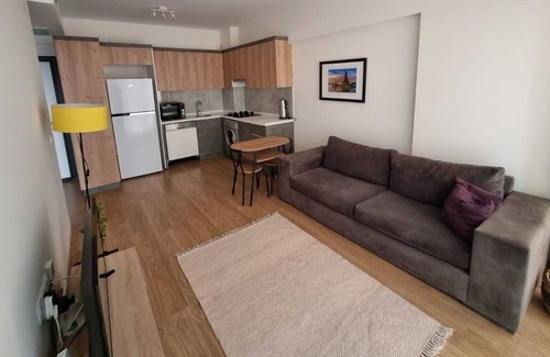 Kepez Apartment | Comfy Residance Close to Airport - (with pool)