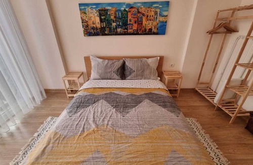 Kepez Apartment | Comfy Residance Close to Airport - (with pool)
