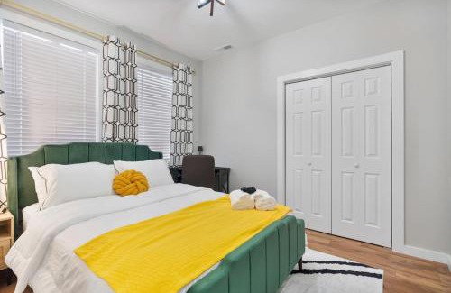 Near Eastside House | Comfy Room Downtown Indy