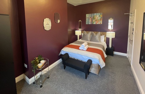 South Shields House | Comfy-stays - Ocean Road