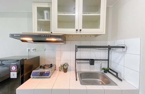 Bekasi Apartment | Comfy Studio at Springlake Summarecon Bekasi Apartment