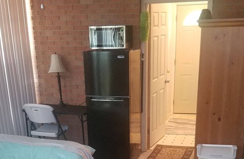 Stockbridge Apartment | COMFY Studio Efficiency