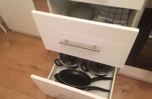 Somers Town Apartment | Comfy Studio Flat - Camden-Kings Cross-Zone 1