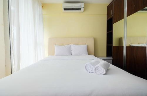 Kayu Putih Apartment | Comfy Studio Tifolia Apartment By Travelio