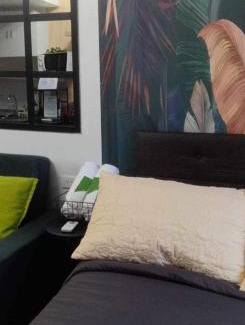 Las Pinas Apartment | Comfy Studio unit with Wi-fi, Las Piňas City, parking rent optional