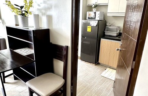 Iloilo Apartment | Comfy Studio UnitL OneMadison35
