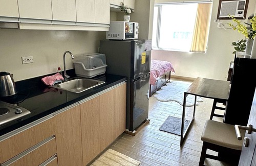 Iloilo Apartment | Comfy Studio UnitL OneMadison35