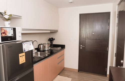 Iloilo Apartment | Comfy Studio UnitL OneMadison35